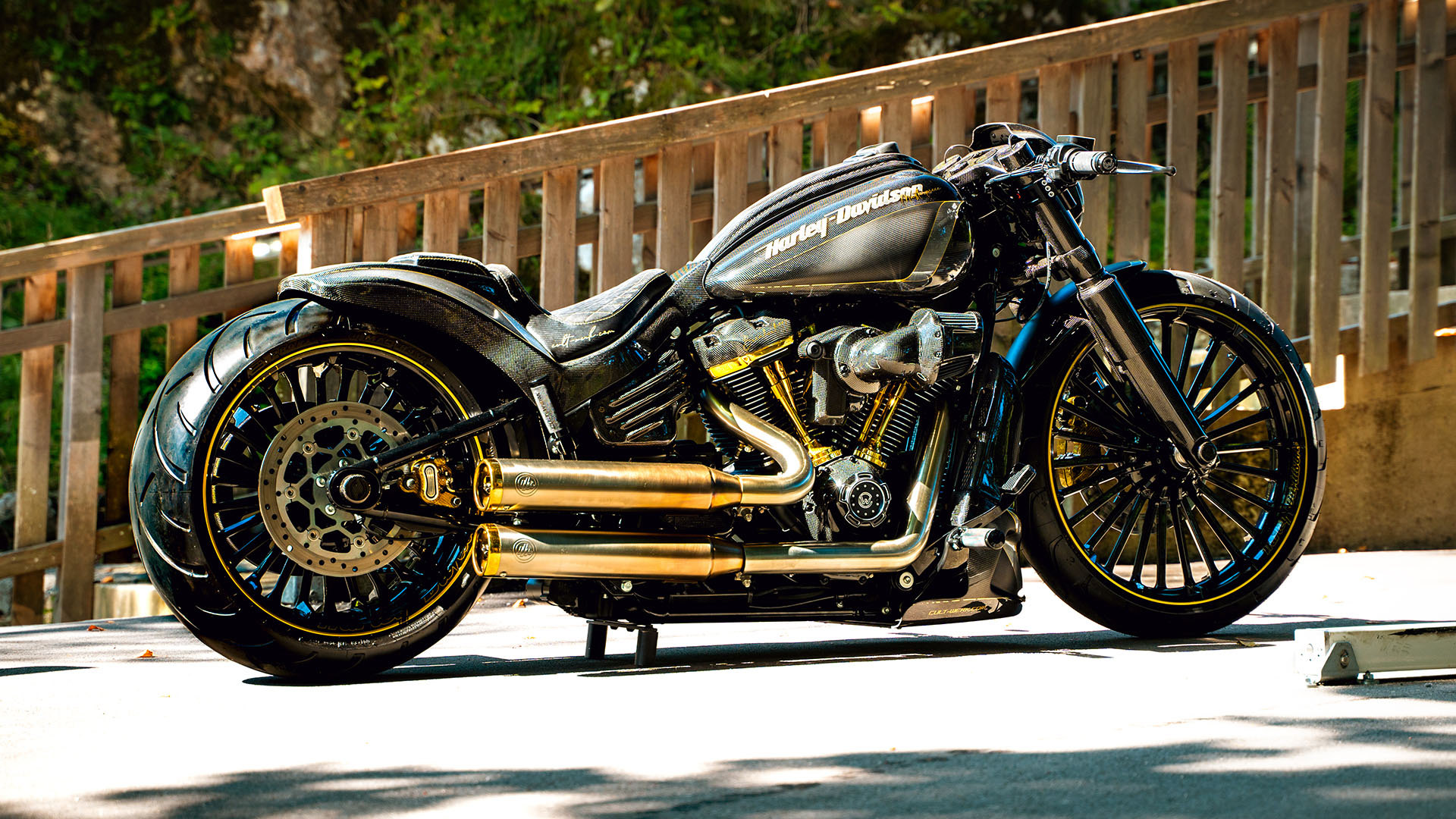 Bike Build